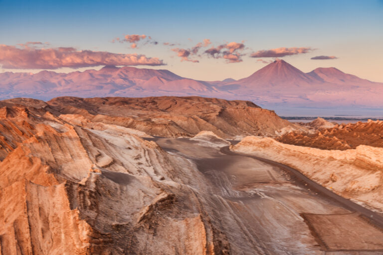 Atacama Desert, Chile